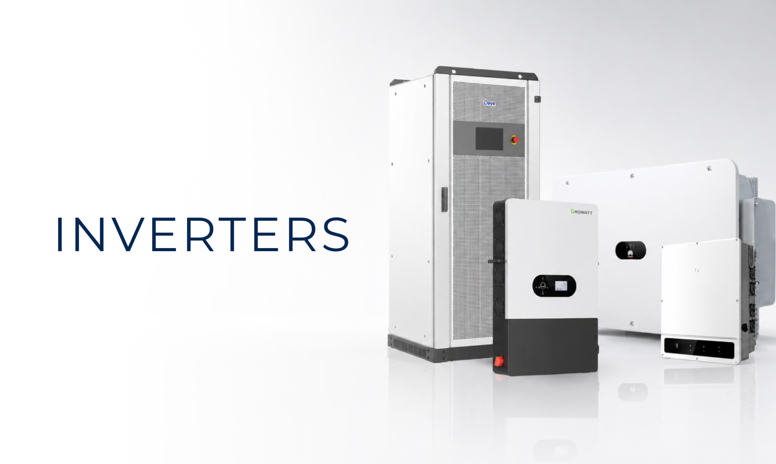 Inverters Cover