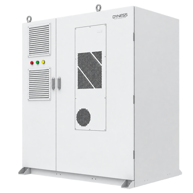Dyness DH200F PV+ESS All-in-One Cabinet System