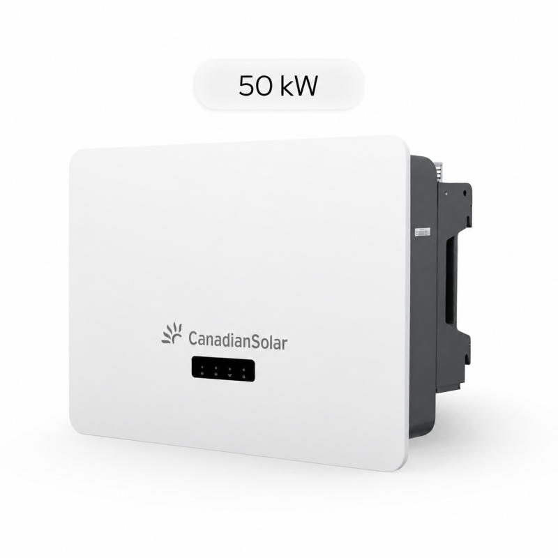 Canadian Solar 50 kW 3-Phase String Inverter