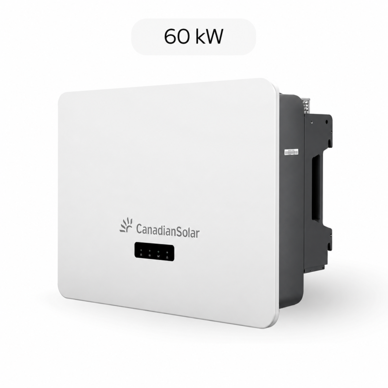 Canadian Solar 60 kW 3-Phase String Inverter