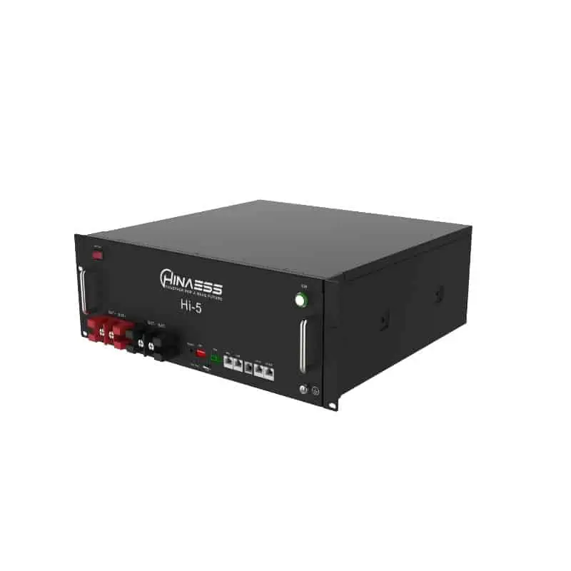 HinaESS Hi-5 ( 51.2V 100AH 5.12KWH)