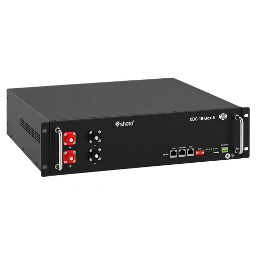 Shoto Battery SDC10-BOX 5 SHOTO 48V (5.12kWh 100AH)